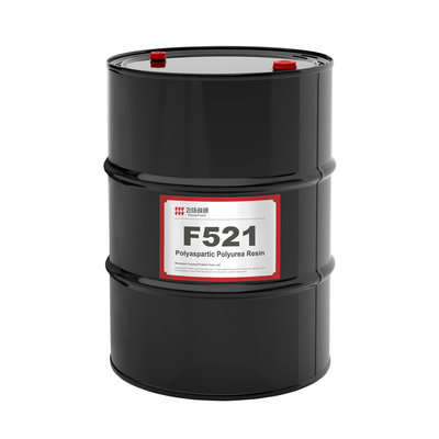 FEISPARTIC F521 Solventsiz Kaplama için Poliaspartik Ester Reçine