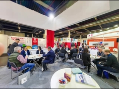 2023 Avrupa Kaplama Fuarı - Feiyang Protech