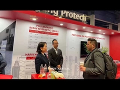 Feiyang, Amerika'daki Fuarda Etkileyici Bir Görünüm Yaparak Önemli Ürünleri Gösterdi