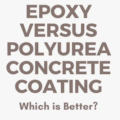 Epoxi vs. Polyuretik Beton Yer Kaplamaları - Hangisi Daha İyi?