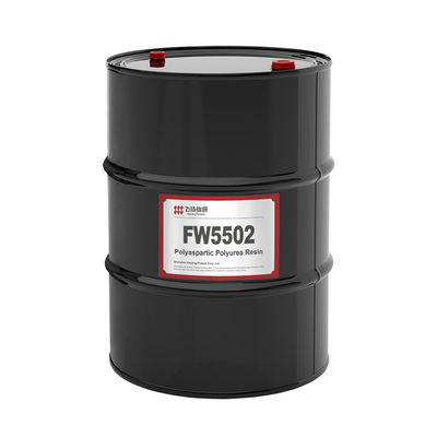 FEISPARTIC FW5502 Su bazlı POLYASPARTIC RESIN