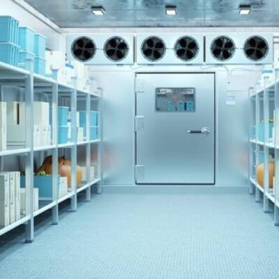 Zemin Son Kat Soğuk Hava Deposu - Poliaspartik Kaplama Formülasyonu