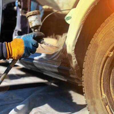 Metal Koruma Astarı - Poliaspartik Kaplama Formülasyonu