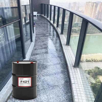 F421 Poliaspartik Reçine — Uygulamalarda Üstün Performans için Tasarlandı