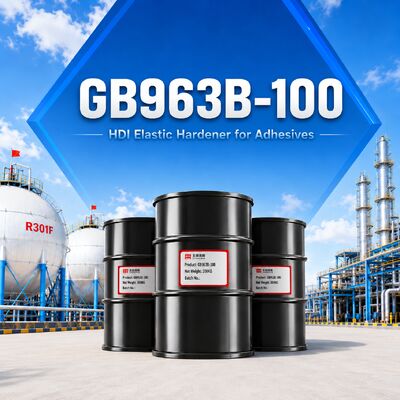 GB963B-100 — Yapıştırıcılar için HDI Elastik Sertleştirici